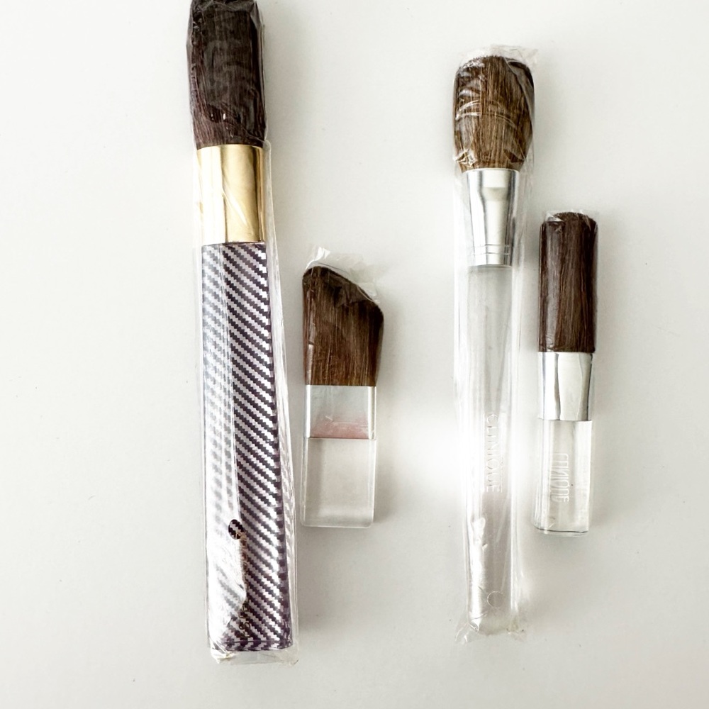 Clinique & Estée Lauder Brush Bundle